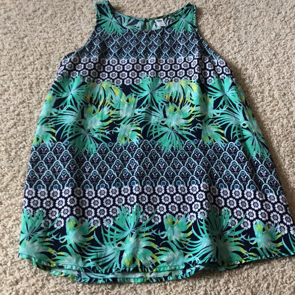 cute summer tank